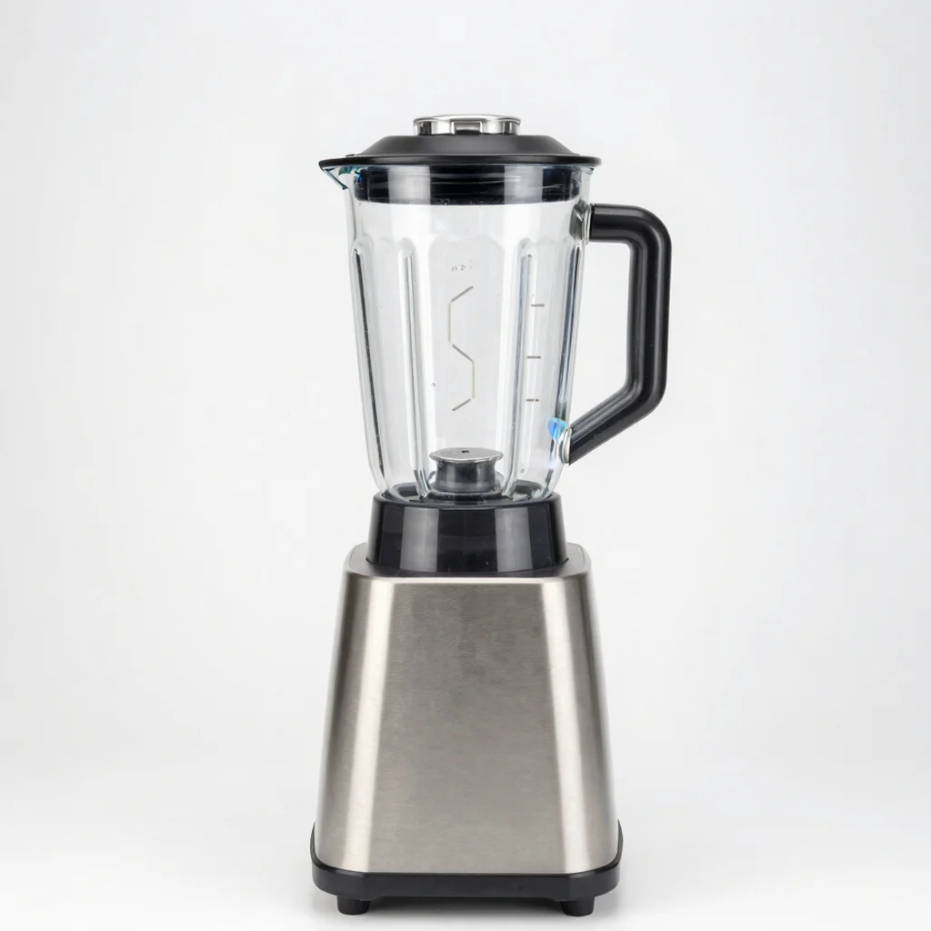 Sanitary Octagonal Powder Blender